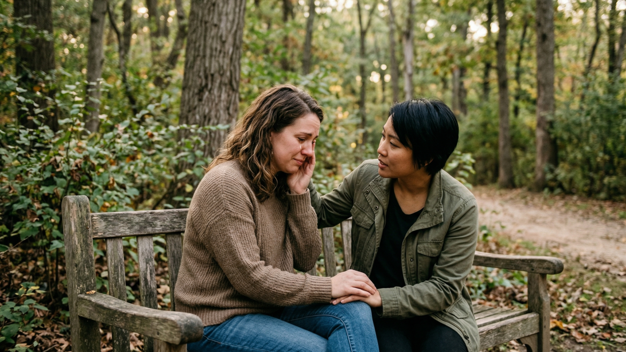 A forma mais silenciosa de solidão não é estar sozinho no fim de semana. É estar cercado de amigos, rir nas horas certas e, ainda assim, sentir que ninguém ali realmente te conhece