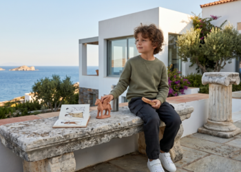 Nomes raros de meninos da mitologia grega que ainda soam modernos em 2026