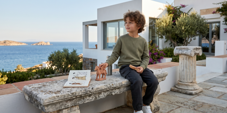 Nomes raros de meninos da mitologia grega que ainda soam modernos em 2026