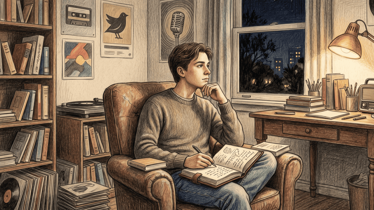 Os adolescentes que cresceram sem redes sociais nos anos 90 não desenvolveram apenas privacidade. Construíram uma identidade emocional que a geração hiperexposta raramente consegue sustentar