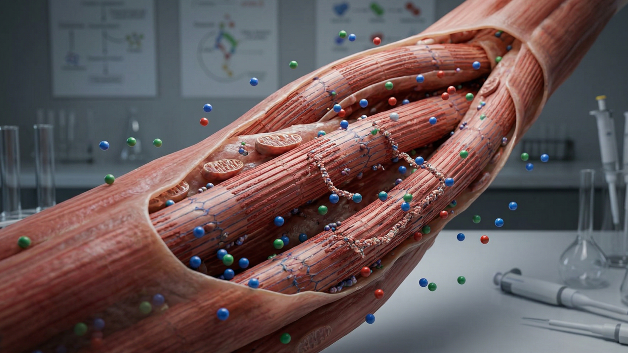 Quanta proteína você deveria consumir por dia para ganhar massa muscular, de acordo com o seu peso