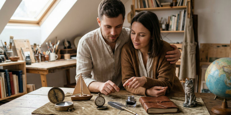 Para quem busca algo único, nomes masculinos criativos cheios de identidade