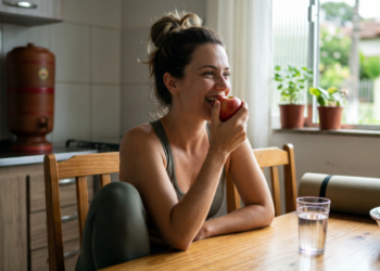 Como uma fruta simples como a maçã pode melhorar sua saúde física e mental