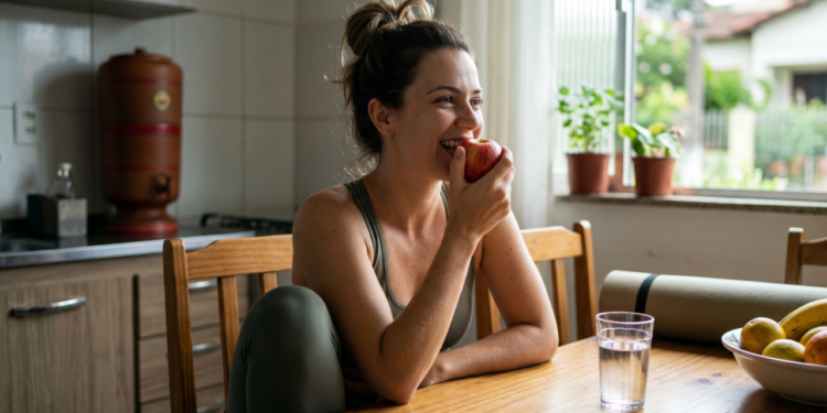 Como uma fruta simples como a maçã pode melhorar sua saúde física e mental