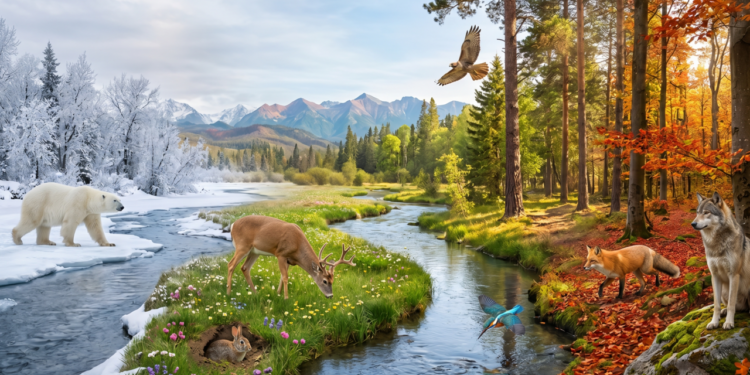 Qual é o seu animal espiritual, de acordo com o mês em que você nasceu