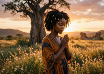 Os 5 nomes africanos femininos mais bonitos e seus significados