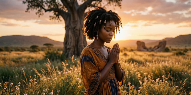 Os 5 nomes africanos femininos mais bonitos e seus significados