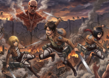 7 animes de fantasia sombria mais populares que devem estar na sua lista