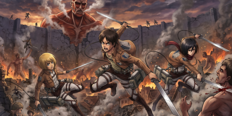 7 animes de fantasia sombria mais populares que devem estar na sua lista