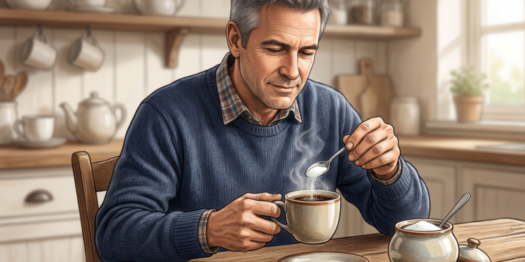 O café com açúcar realmente faz tão mal à saúde como muitos dizem