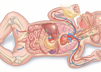 O que o leite materno faz no corpo do bebê