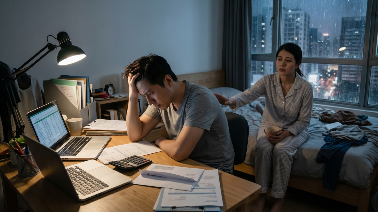 Ansiedade sexual: por que isso acontece e como falar sobre isso com seu parceiro