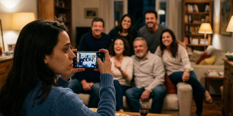 De acordo com a psicologia, as pessoas que sempre se voluntariam para tirar a foto do grupo em vez de estar nela não estão sendo úteis