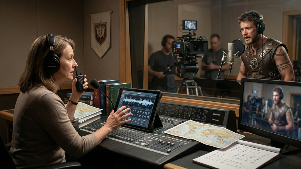 Línguas criadas para filmes e livros que impressionam pela complexidade