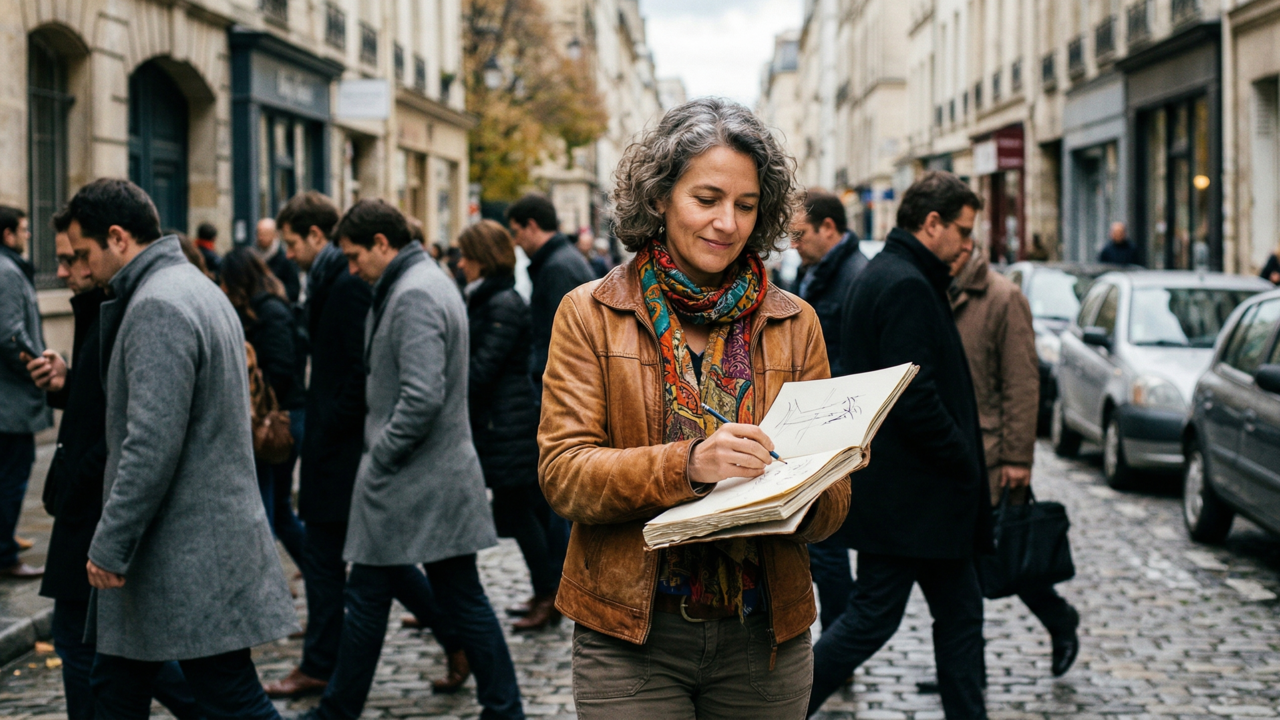 Albert Camus, filósofo do absurdo: “A verdadeira liberdade começa quando você aceita que a vida não tem sentido pré-definido”