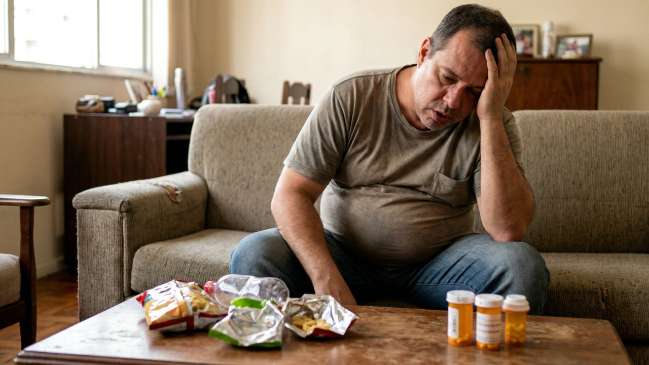 O que acontece no intestino quando se consome pouca fibra diariamente