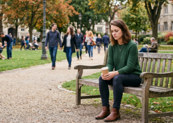 As pessoas que cresceram ouvindo “não é nada” depois de um dia pesado nunca aprenderam a se abrir. Elas aprenderam que sentir demais incomoda