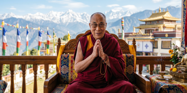 A citação de hoje é de Dalai Lama: “A felicidade não é algo pronto. Ela vem das suas próprias ações.”