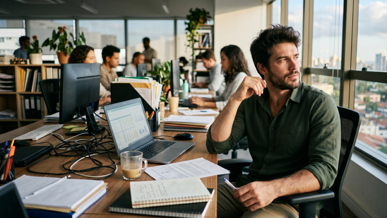 4 signos que começam o dia cheios de energia, mas perdem o ritmo antes do fim