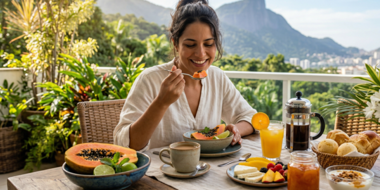 Fruta tropical fácil de plantar em vaso que ajuda a regular o intestino sem remédios