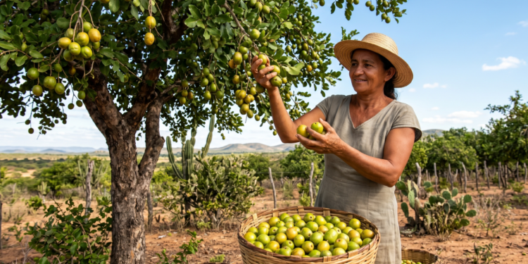 O Umbu tradicional do Nordeste que hidrata, nutre e ajuda a manter a energia no dia a dia