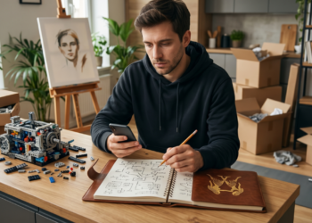 4 signos que começam tudo com empolgação, mas desistem na metade do caminho