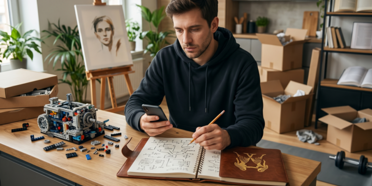 4 signos que começam tudo com empolgação, mas desistem na metade do caminho