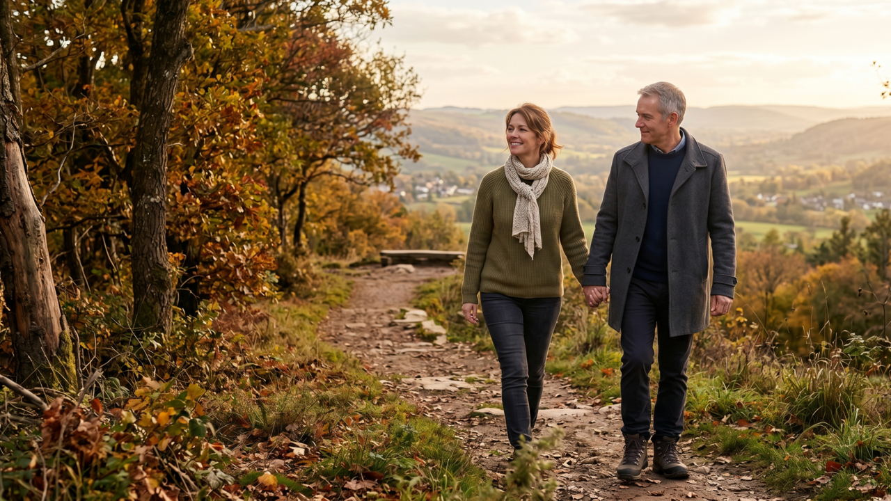 Você sabe que está com a pessoa certa quando a paz que ela traz não depende de esforço constante