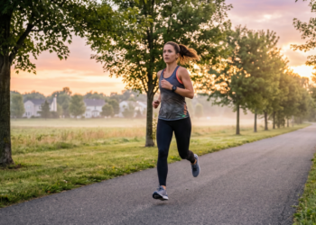 Pessoas que fazem exercícios pela manhã tendem a manter mais consistência e melhores resultados ao longo do tempo