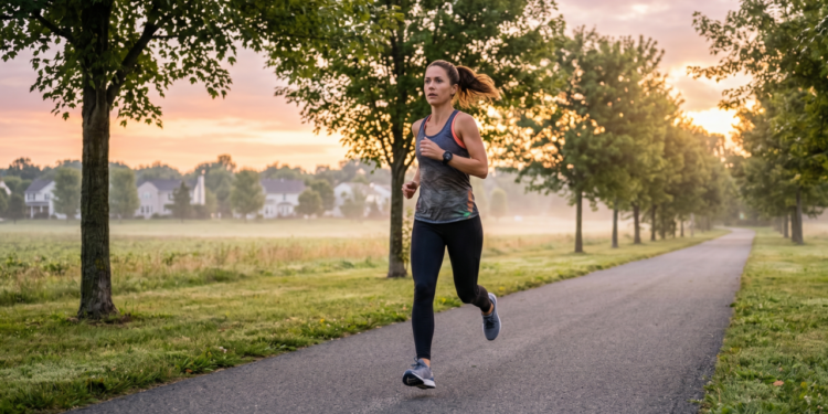 Pessoas que fazem exercícios pela manhã tendem a manter mais consistência e melhores resultados ao longo do tempo