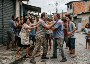 Provérbio brasileiro do dia: “Onde falta pão, todos brigam e ninguém tem razão.”