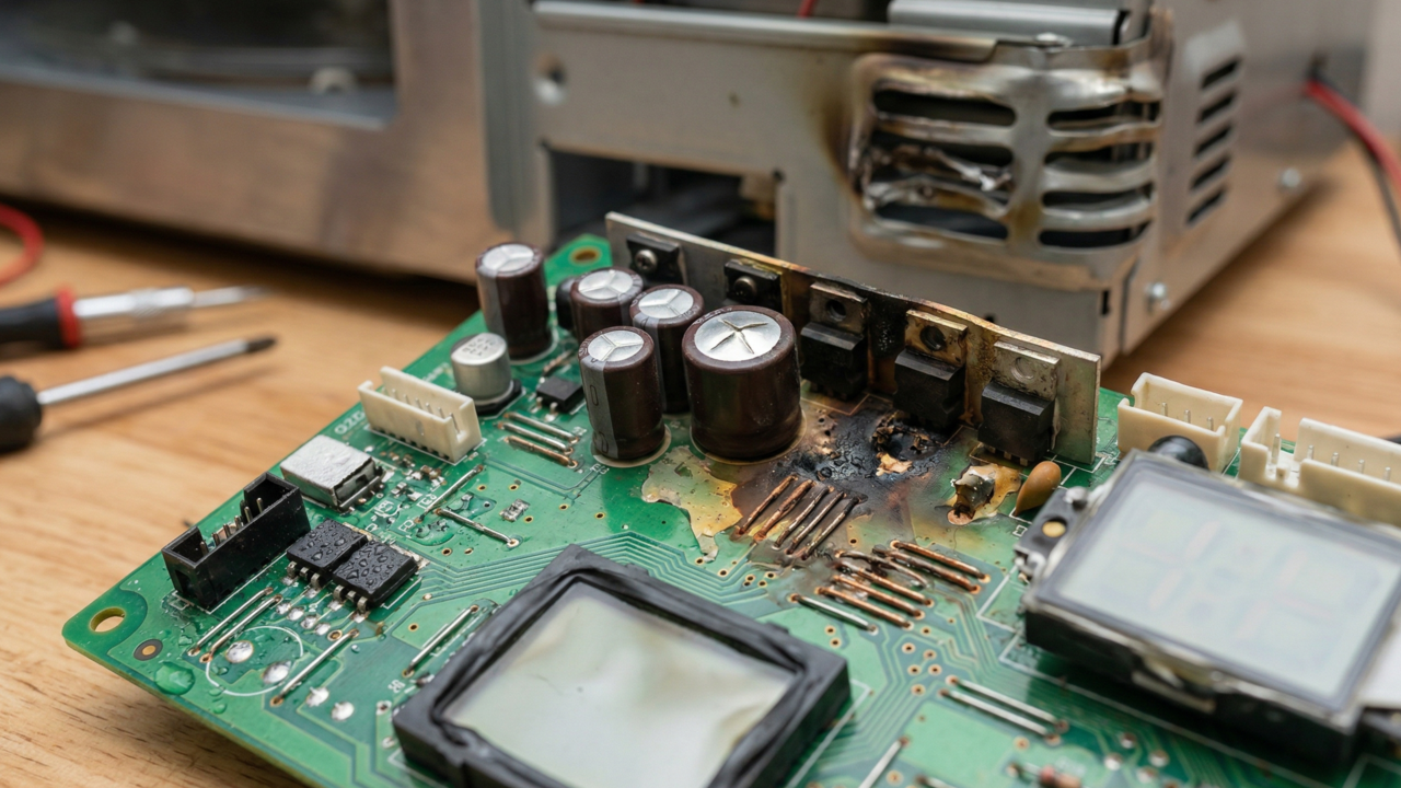 Poucas pessoas sabem por que é recomendado não fechar imediatamente o micro-ondas após o uso