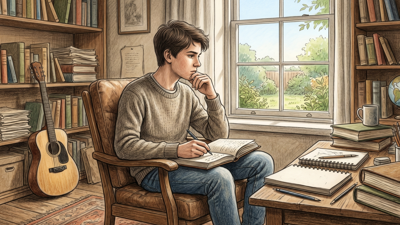 Os adolescentes que cresceram sem redes sociais nos anos 90 não desenvolveram apenas privacidade. Construíram uma identidade emocional que a geração hiperexposta raramente consegue sustentar