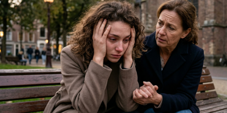 Quem desaparece quando você mais precisa não é quem mais te magoa. Quem fica, mesmo desconfortável, é quem realmente se importa com você