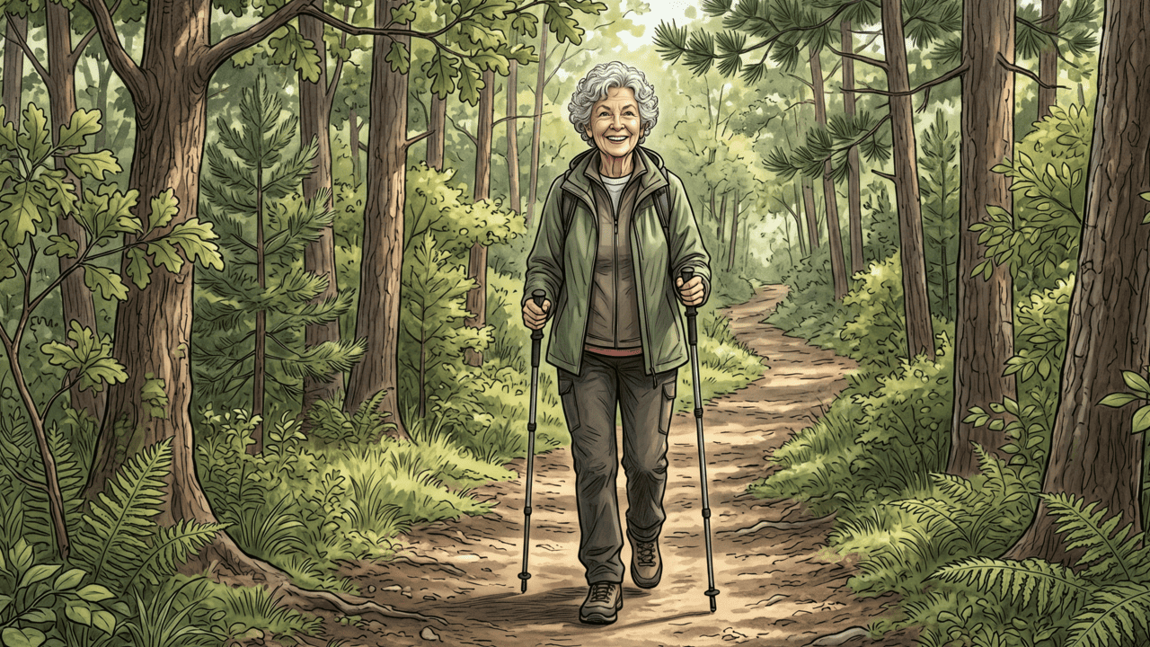 Pessoas que chegam à velhice com mais disposição geralmente evitam estas 7 escolhas de estilo de vida