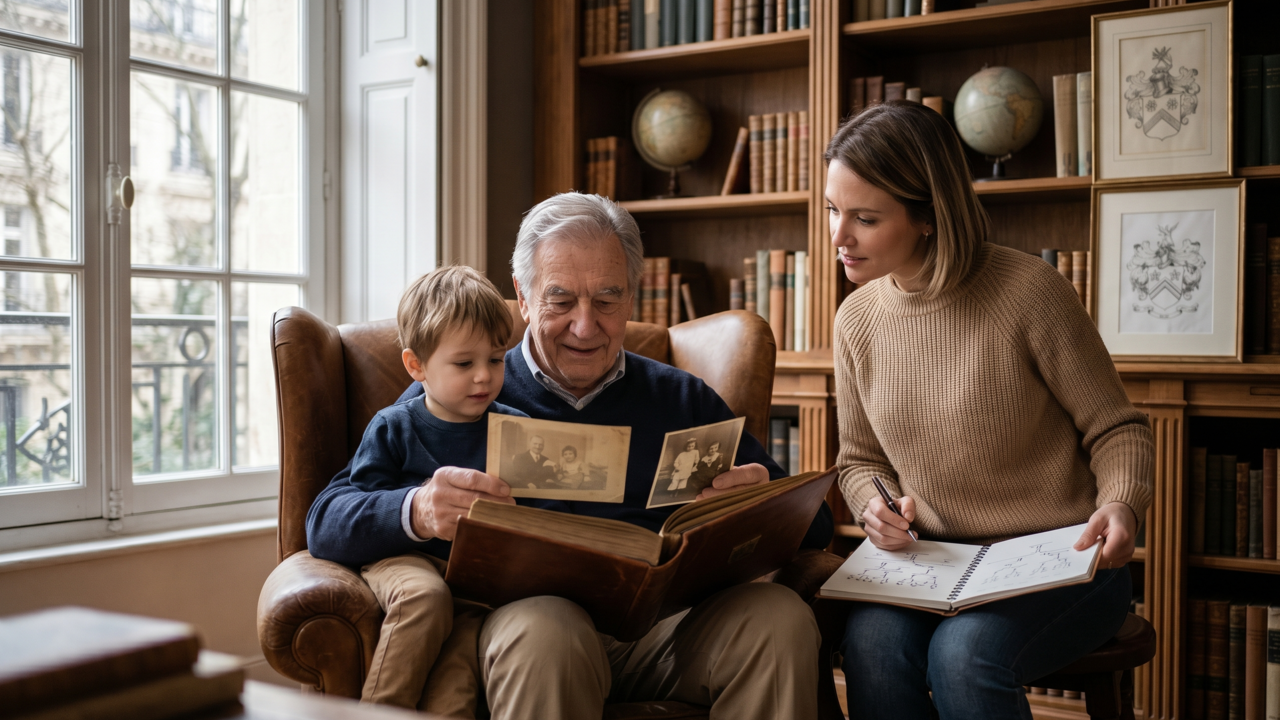 A valorização dos nomes masculinos clássicos e sua popularidade crescente