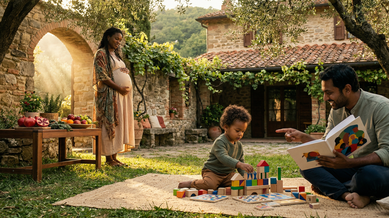 Filhos com maior facilidade de aprendizado podem nascer nestes meses, segundo estudo científico