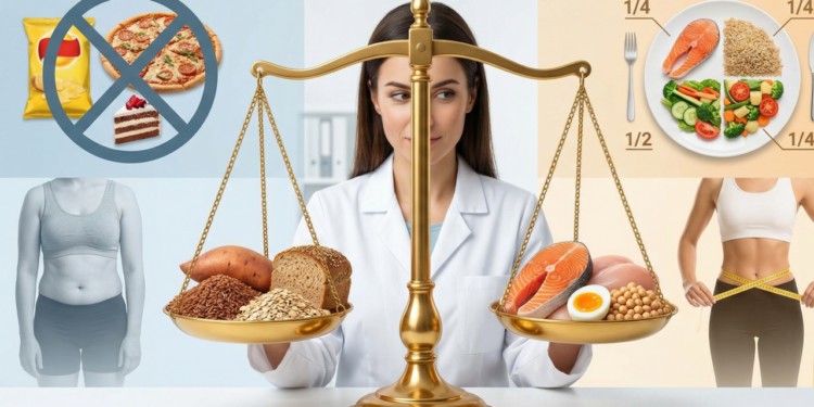 Nutricionista alerta: “Para emagrecer de verdade, não comece cortando tudo, comece equilibrando proteínas e carboidratos”