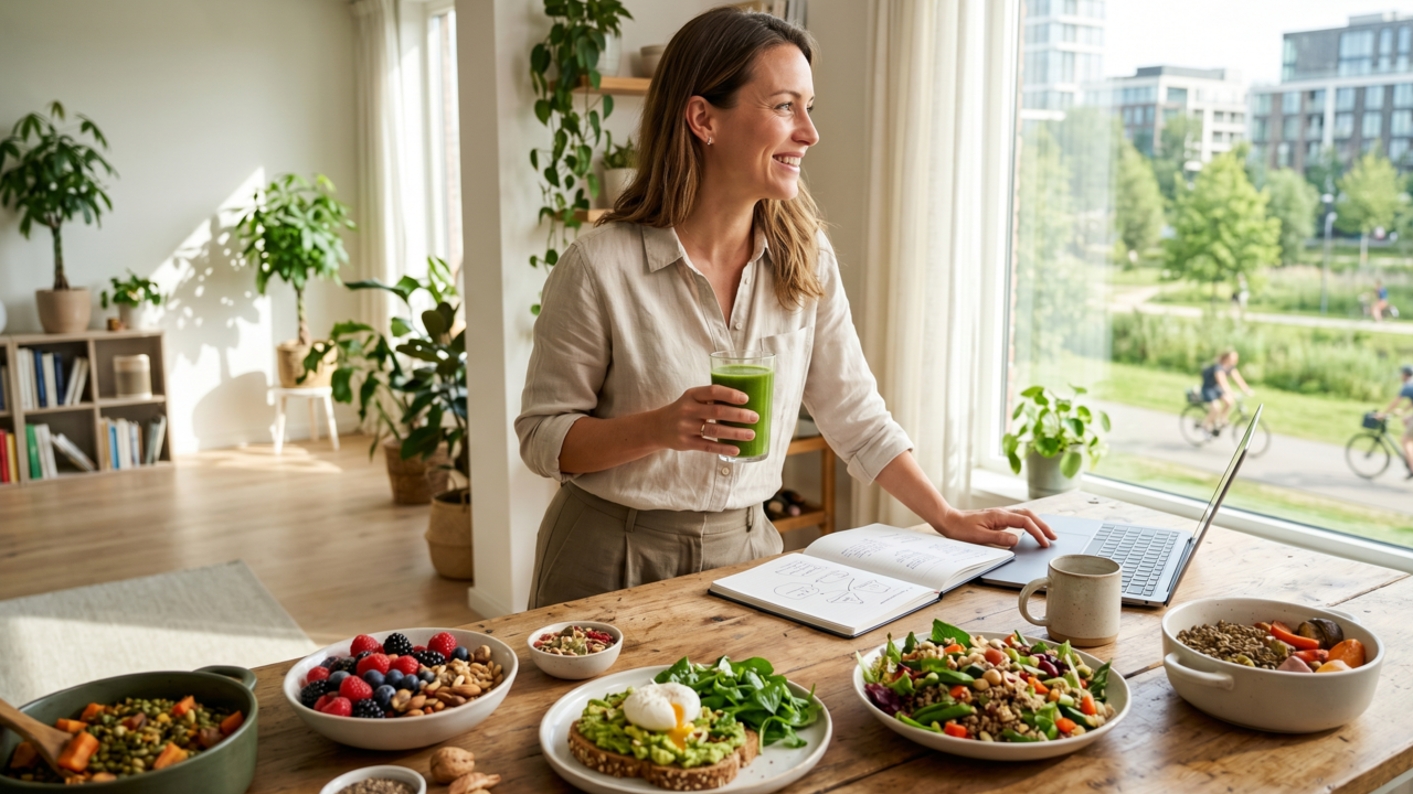 Frase de Gisele Bündchen: "o alimento é o combustível do nosso corpo"