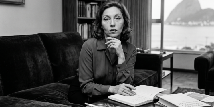 Citação do dia da escritora Clarice Lispector: “Liberdade é pouco. O que eu desejo ainda não tem nome.”
