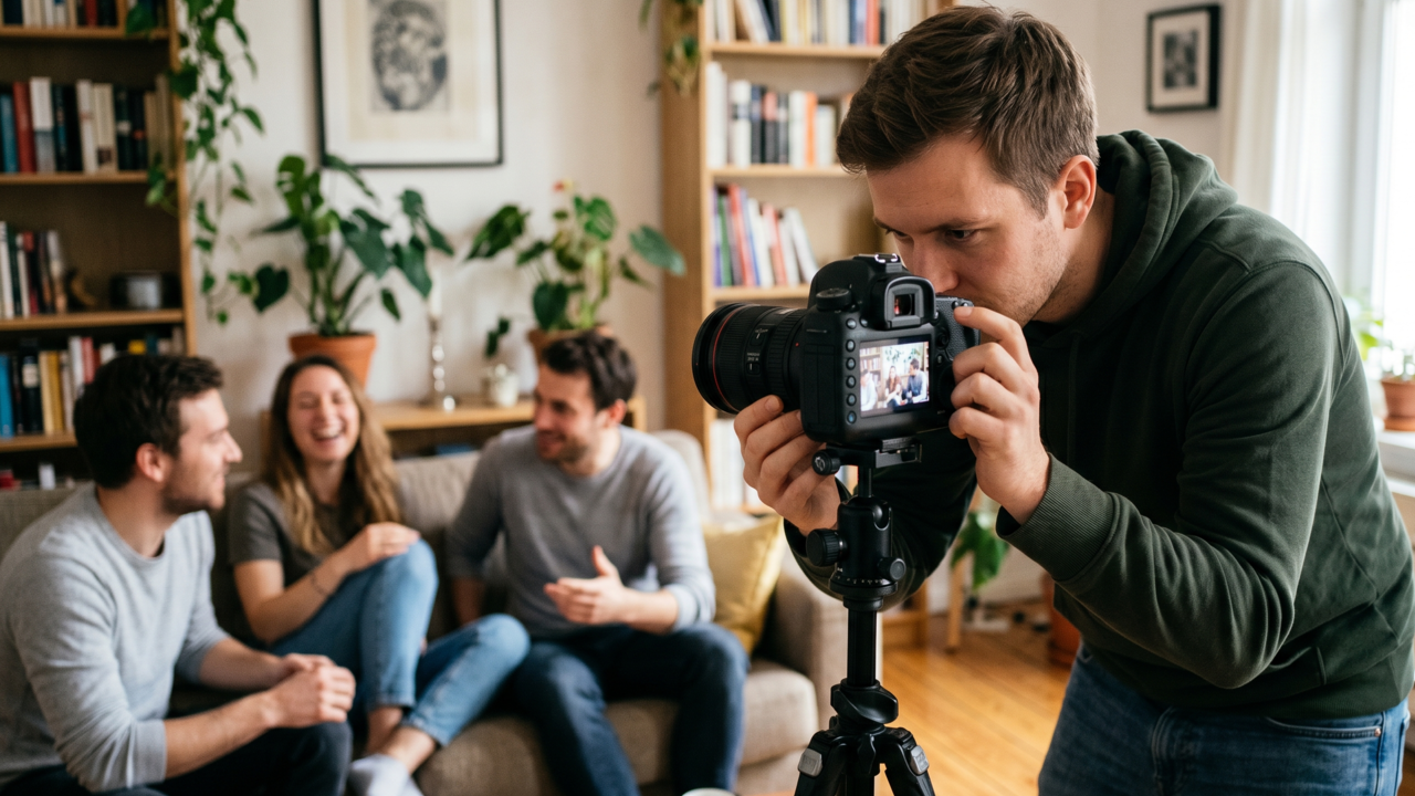 De acordo com a psicologia, as pessoas que sempre se voluntariam para tirar a foto do grupo em vez de estar nela não estão sendo úteis