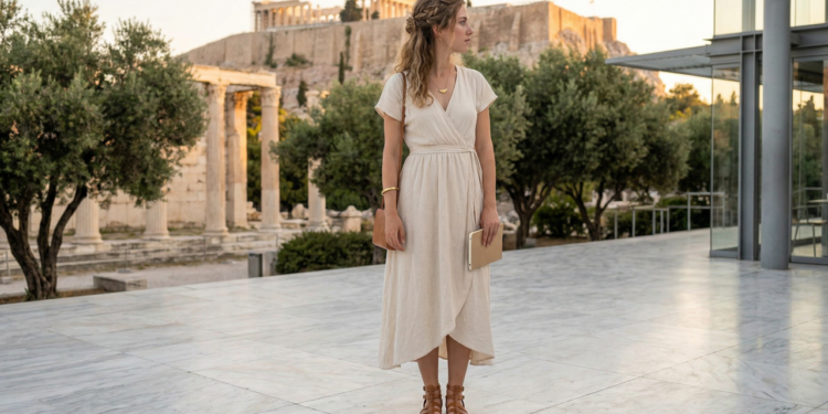 Os 7 nomes de meninas inspirados em deusas gregas que estão voltando à moda em 2026