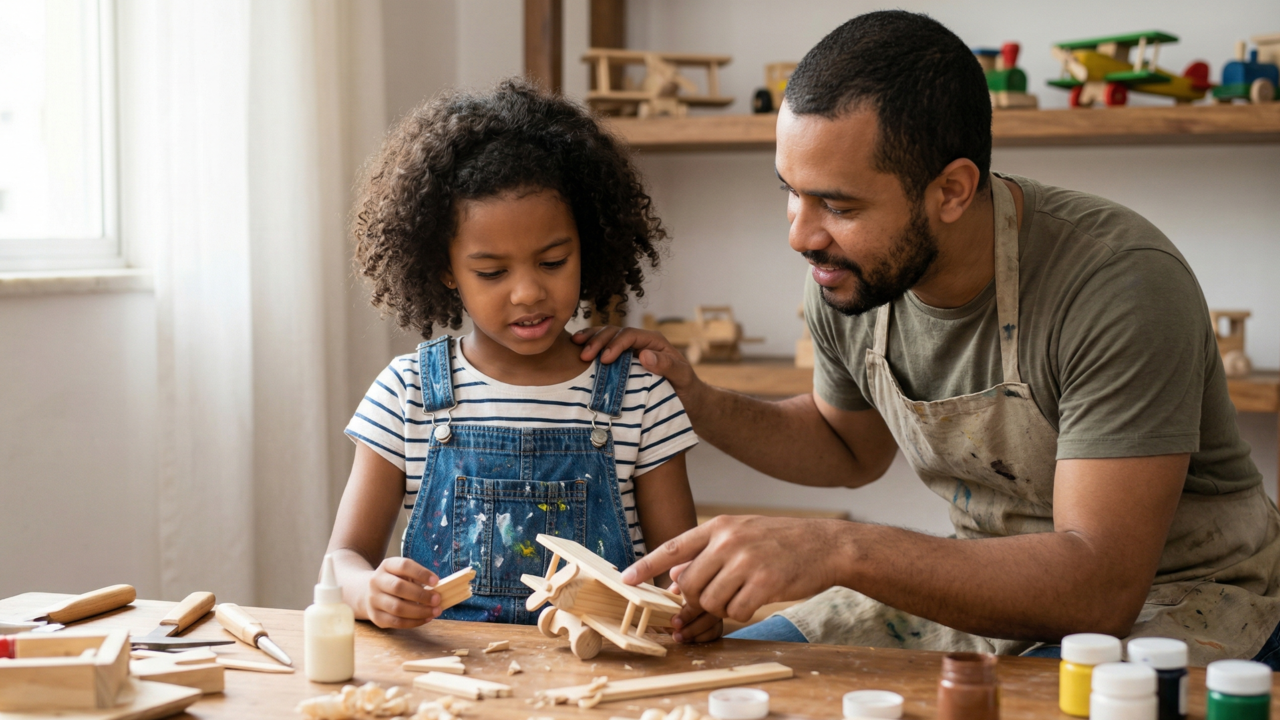 Estudos mostram que crianças que aprendem a lidar com frustrações desde cedo desenvolvem maior inteligência emocional na vida adulta