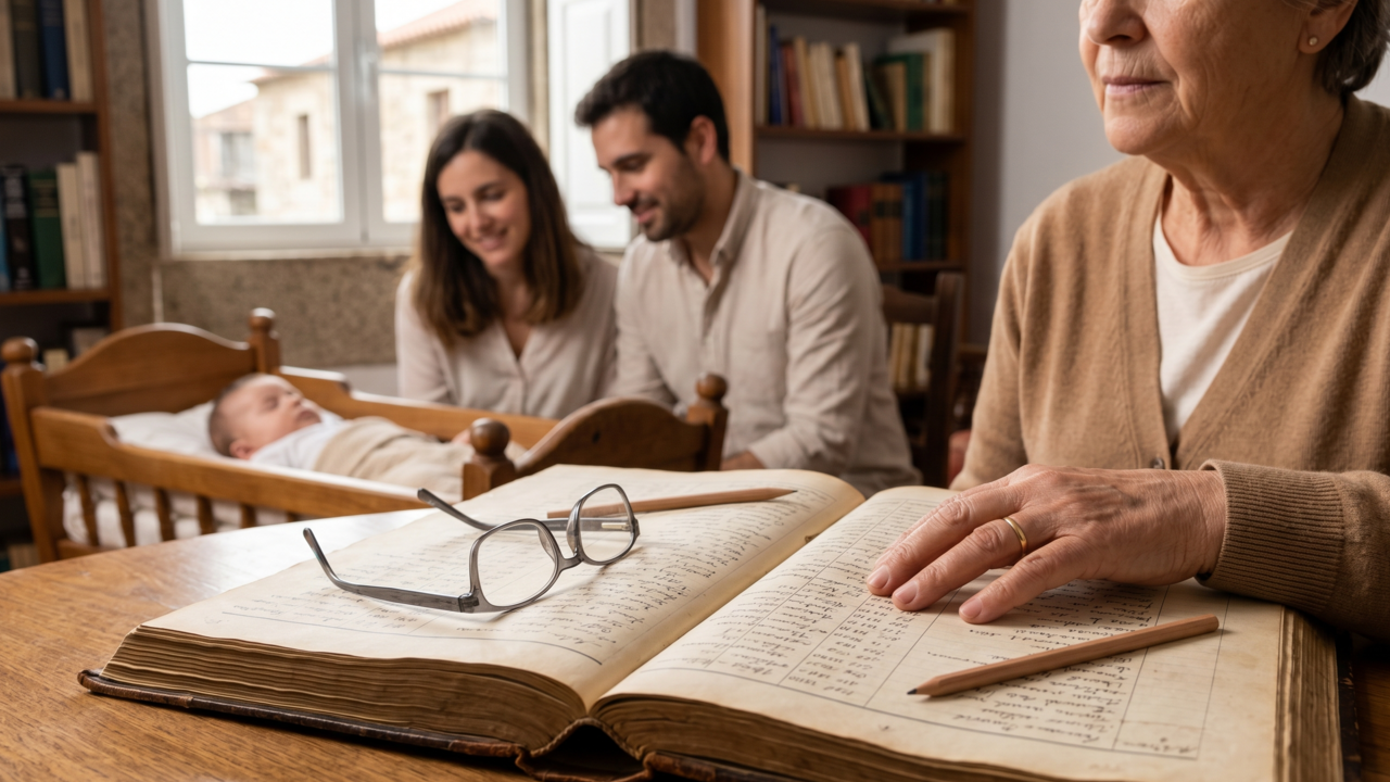 Os nomes retrô para meninas que estão de volta à moda em 2026