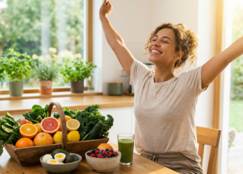 As vitaminas essenciais para o corpo que fazem você sentir mais disposição