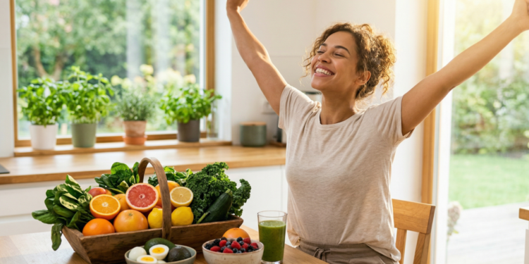 As vitaminas essenciais para o corpo que fazem você sentir mais disposição