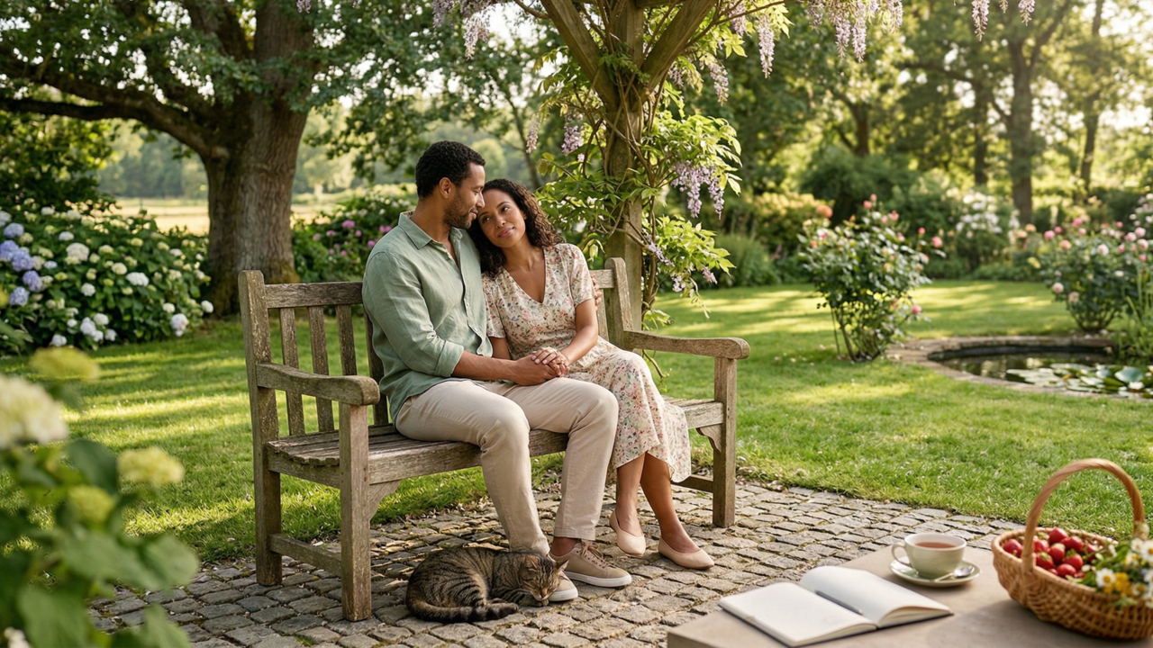 Libra, Peixes e Touro parecem trazer uma leveza que faz o mundo parecer menos pesado. Ainda há espaço para gentileza