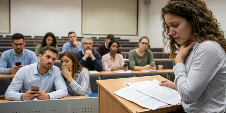 Os sinais que mostram falta de confiança na sua comunicação e fazem com que você perca autoridade
