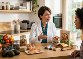 Nutricionista explica: “O problema dos alimentos ‘fit’ não é a qualidade, é a falsa sensação de que você pode comer sem limite”