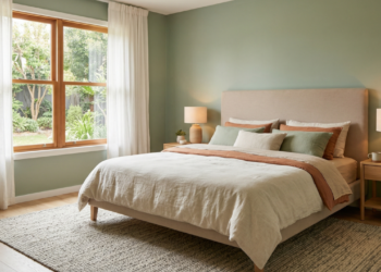 O lugar na casa onde você nunca deve colocar a cama, segundo o Feng Shui